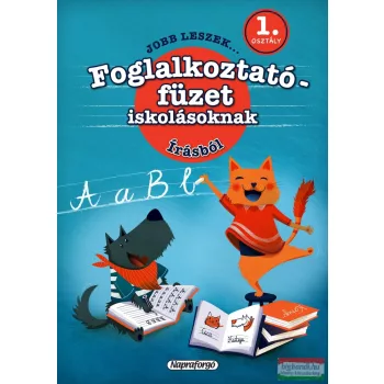 Jobb leszek ... írásból - 1. osztályosoknak