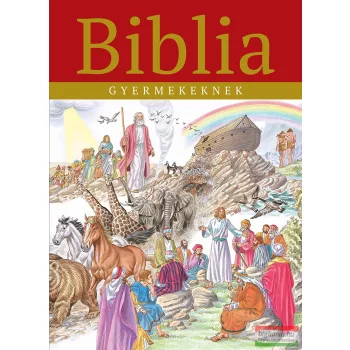 Biblia gyermekeknek