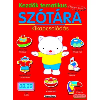 Kezdők tematikus szótára - Magyar-angol: Kikapcsolódás