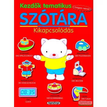 Kezdők tematikus szótára - Magyar-német: Kikapcsolódás