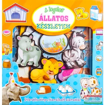 A legelső állatos készletem