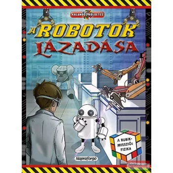 Kalandos küldetés - A robotok lázadása - Rubik-misszió