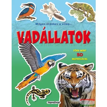 Milyen érdekes a világ… Vadállatok