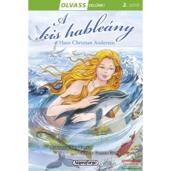 Olvass velünk! - A kis hableány