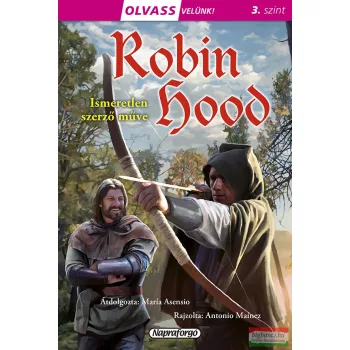 Olvass velünk! - Robin Hood 