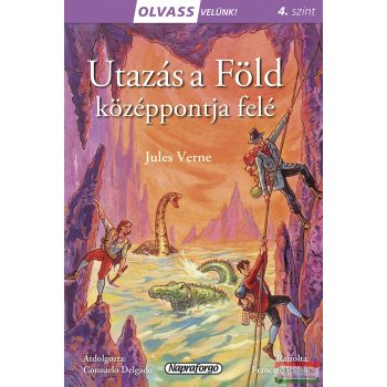 Olvass velünk! - Utazás a Föld középpontja felé