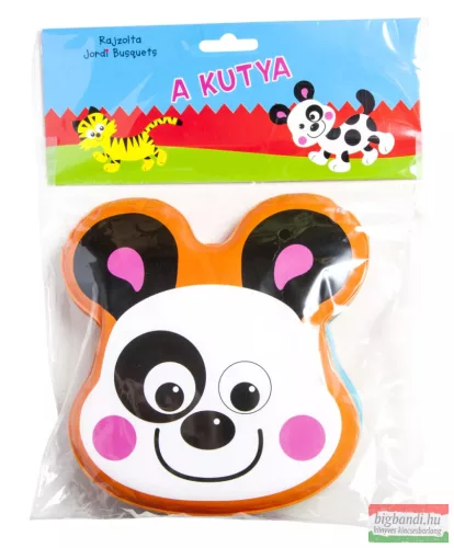 Menjünk fürödni! - A kutya