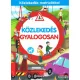 Közlekedés gyalogosan - Közlekedés matricákkal