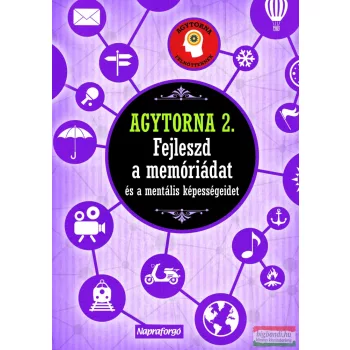   Agytorna 2. - Fejleszd a memóriádat és a mentális képességeidet