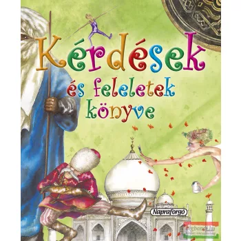   Cella Ruiz, Taida Inigo, Ana Serna Vara - Kérdések és feleletek könyve