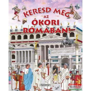 Keresd meg az ókori Rómában!