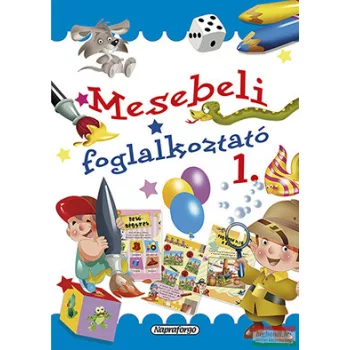 Mesebeli foglalkoztató 1.