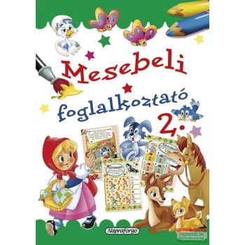 Mesebeli foglalkoztató 2.