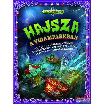 Kalandos küldetés - Hajsza a vidámparkban