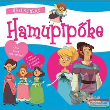 Házi színpad - Hamupipőke