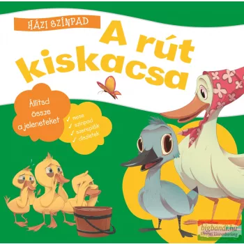 Házi színpad - A rút kiskacsa