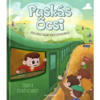 Kemény Kristóf - Puskás Öcsi - Irány a felnőtt csapat!