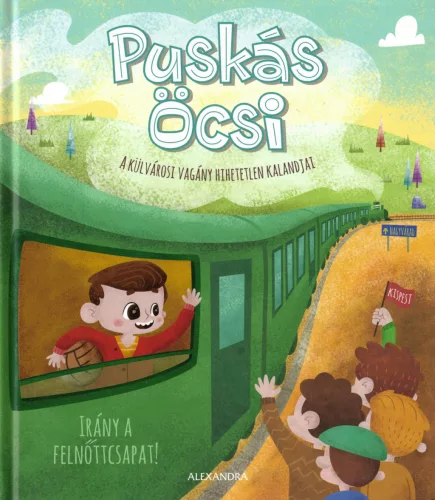 Kemény Kristóf - Puskás Öcsi - Irány a felnőtt csapat!