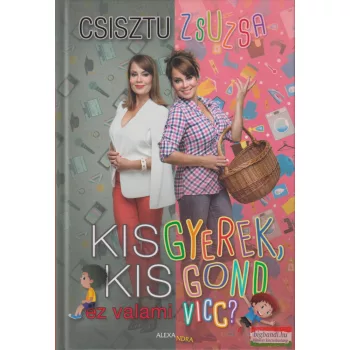 Csisztu Zsuzsa - Kisgyerek, kis gond - ez valami vicc?