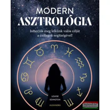 Louise Edington - Modern asztrológia
