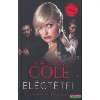 Martina Cole - Elégtétel