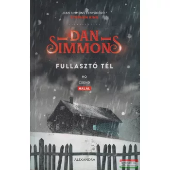 Dan Simmons - Fullasztó tél