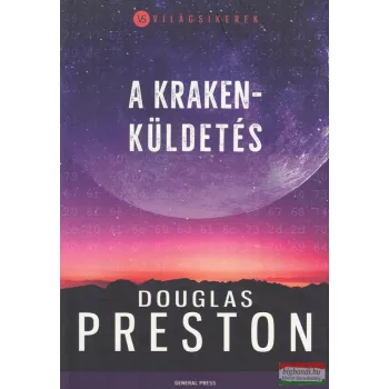 Douglas Preston - A Kraken-küldetés