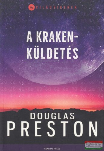 Douglas Preston - A Kraken-küldetés