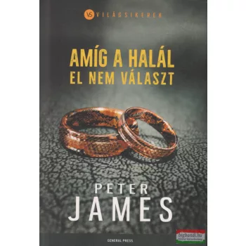 Peter James - Amíg a halál el nem választ