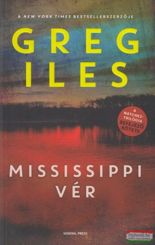 Greg Iles - Mississippi vér