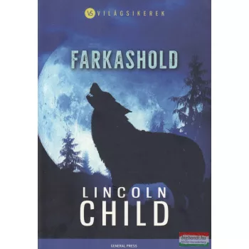 Lincoln Child - Farkashold