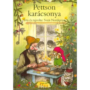 Sven Nordqvist - Pettson karácsonya