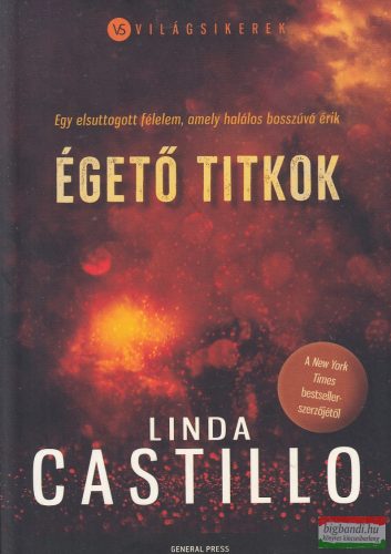 Linda Castillo - Égető titkok