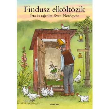 Sven Nordqvist - Findusz elköltözik