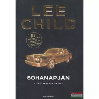 Lee Child - Sohanapján