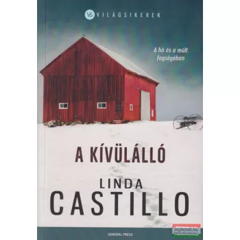 Linda Castillo - A kívülálló 