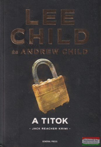 Lee Child - A titok