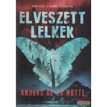Anders de la Motte - Elveszett lelkek