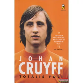 Johan Cruyff - Totális foci 