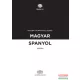 Magyar-spanyol szótár + online szótárcsomag
