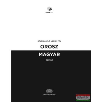Orosz-magyar szótár + online szótárcsomag