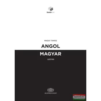 Magay Tamás - Angol-magyar szótár