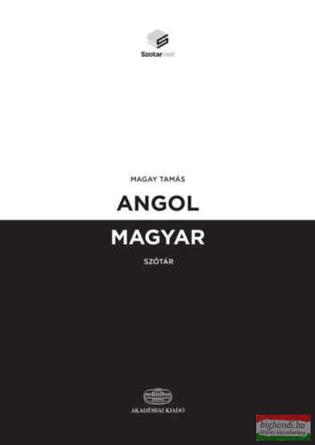 Magay Tamás - Angol-magyar szótár