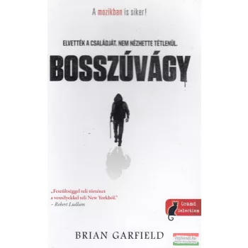 Brian Garfield - Bosszúvágy