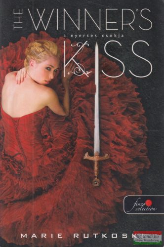 Marie Rutkoski - The ​Winner's Kiss - A nyertes csókja