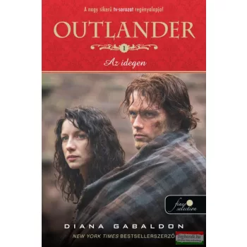 Diana Gabaldon - Outlander - Az idegen 
