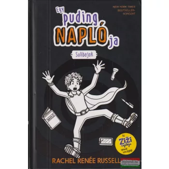 Rachel Renée Russell - Sulibajok - Egy puding naplója