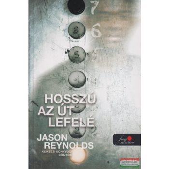 Jason Reynolds - Hosszú az út lefelé 
