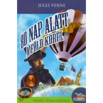 Jules Verne - 80 nap alatt a föld körül