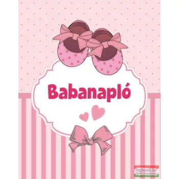 Babanapló (rózsaszín)